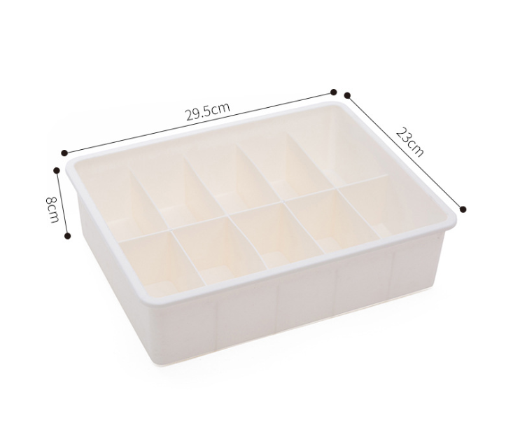 Modular Drawer Organizer Set