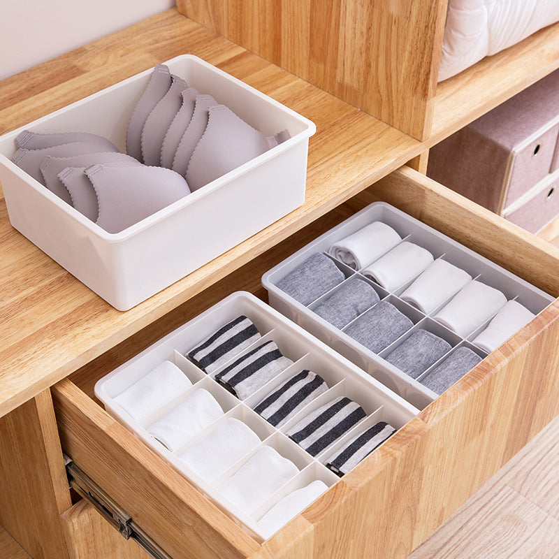 Modular Drawer Organizer Set