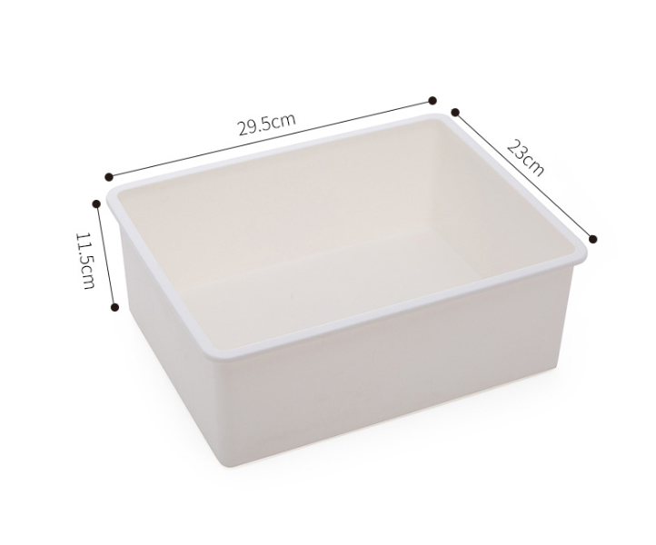 Modular Drawer Organizer Set
