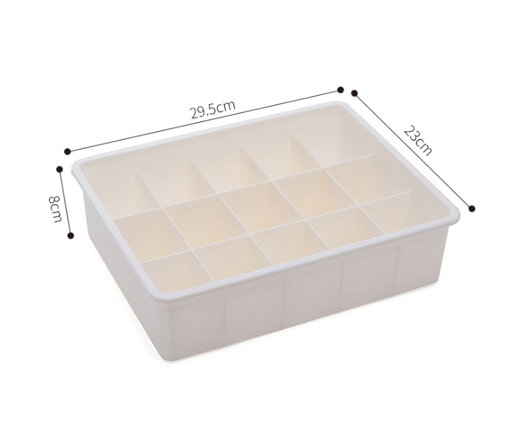 Modular Drawer Organizer Set