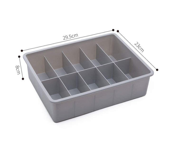 Modular Drawer Organizer Set
