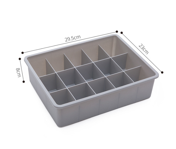 Modular Drawer Organizer Set